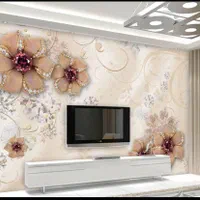 کاغذ دیواری و نقاشی ساختمان|خدمات پیشه و مهارت|پارس‌آباد, |دیوار