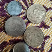 سکه|کلکسیون سکه، تمبر، اسکناس|زابل, |دیوار