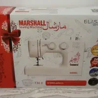 چرخ خیاطی مارشال 740e