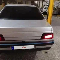 پژو ۴۰۵ مدل|خودرو سواری و وانت|فردیس, شهرک ناز|دیوار