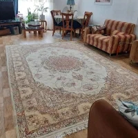 فروش‌دوعدد‌فرش‌ماشینی‌.۶‌و۹‌متری|فرش|رشت, استادسرا|دیوار