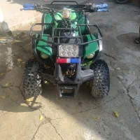 موتور چهار چرخ