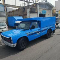 نیسان بنزینی آپشنال