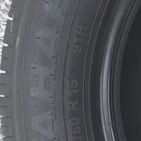 ۴حلقه لاستیک سمندی ۱۵ - ۶۰ - ۲۰۵|قطعات یدکی و لوازم جانبی|تهران, حشمتیه|دیوار