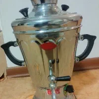 سماور برقی سالم و نو