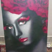 تابلو عکس|تابلو، نقاشی، عکس|اصفهان, باغ دریاچه|دیوار