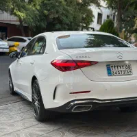 بنز C200L پلاک دائم ارس|خودرو سواری و وانت|تبریز, |دیوار