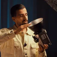 ست‌نورپردازی حرفه ای عکاسی