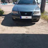 سمند دوگانه مدل ۸۳ سالم