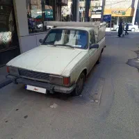 پیکان وانت مدل88