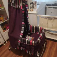 ننو گهواره خیلی سالم در حد نو