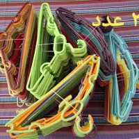 چوب لباسی و رگال