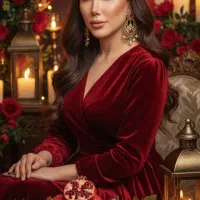 ساخت تصویر انواع مناسبت ها(ویژه یلدا)|خدمات رایانه‌ای و موبایل|بوشهر, |دیوار