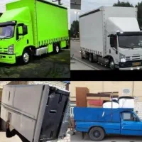 باربری تضمین بار صدرا گلستان معالی آباد