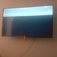 تلوزیون ۴۳ اینچ سام یک سال خریداری شده