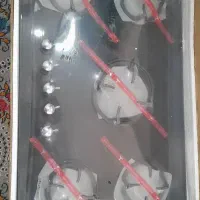 گاز رو میزی پنج شعله