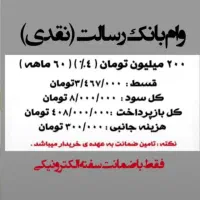 وام فوری4٪