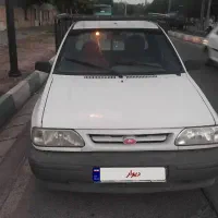 پراید وانت مدل ۹۵