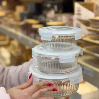 وکیوم پیرکس درب بامبو