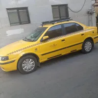 سمند EL دوگانه۹۶ سوز، مدل|خودرو سواری و وانت|تهران, سنگلج|دیوار
