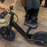 دوچرخه برقی سایز ۱۲