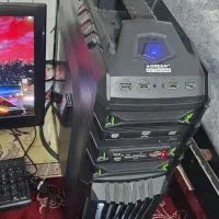 کیس گیمینگ i7