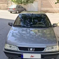 پژو 405مدل88  کم کارکرد