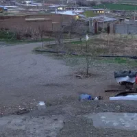 فروش ملک خانه باغ در وسط روستا مابین کوه و باغ