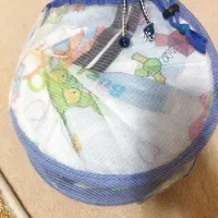 پشه بند مسافرتی نوزاد در حد نو