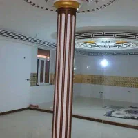 نقاش نقاشی ساختمان با کیفیت و قیمت مناسب|خدمات پیشه و مهارت|مشهد, حرم مطهر رضوی|دیوار