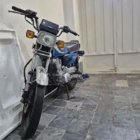 موتور سیکلت همتاز ۲۰۰ cc نقد و شرایطی