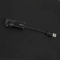 مبدل USB به LAN Ethernet برند Asus اصل