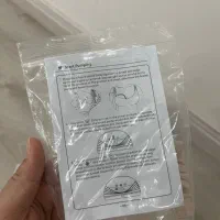 شیر دوش برقی کاملا نو قابل تنظیم قدرت م نوع مکش|اسباب و اثاث بچه|گنبد کاووس, |دیوار