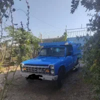 نیسان 97|خودرو سواری و وانت|تربتحیدریه, بهزیستی|دیوار