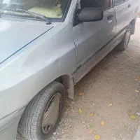 پراید مدل ۸۵نقره ای|خودرو سواری و وانت|میناب, |دیوار