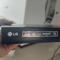 پخش کننده dvd و ویدیو بلوری ال جی lg|پخش‌کننده DVD و ویدیو|تهران, مشیریه|دیوار