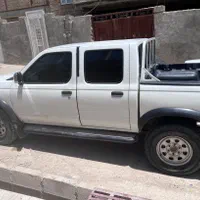 فروش پیکاپ نیسان|خودرو سواری و وانت|یاسوج, |دیوار