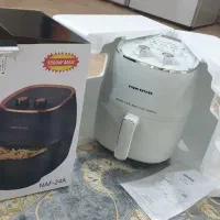 سرخکن بدون روغن ۴/۵ لیتری|اجاق گاز و لوازم برقی پختوپز|بندر ماهشهر, |دیوار