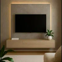 بازسازی و تعمیرات، اجرای تی وی وال