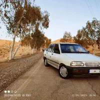 پراید ۸۰ بدون رنگ و ضربه (معاوضه)