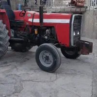 تراکتور ۲۸۵ مدل ۸۶