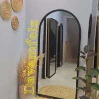 آینه قدی (مدل گنبدی)