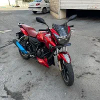 آپاچی 180 مدل 92