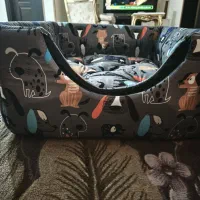 جای خواب سگ