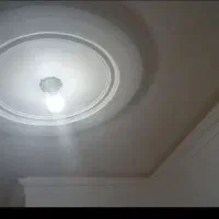 گچکاری،گچبری،ابزار زنی و لکه گیری|خدمات پیشه و مهارت|هشتگرد, شهرک بعثت|دیوار