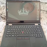لپتاپ lenovo x380 yoga