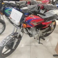 موتور سیکلت اقساطی فقط با ده میلیون