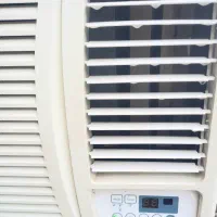کولر پنجره ای ال جی تر تمیز برای مصرف کننده|کولر گازی و فن‌کوئل|رشت, پل تالشان|دیوار