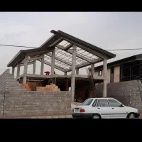 اجرای شیروانی .فلاشینگ. آلاچیق|خدمات پیشه و مهارت|محمدشهر, همایون ویلا|دیوار