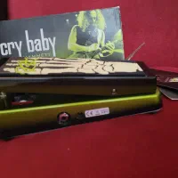 پدال افکت گیتار الکتریک Crybaby Kirk Hammett|گیتار، بیس، امپلیفایر|تهران, پاسداران|دیوار